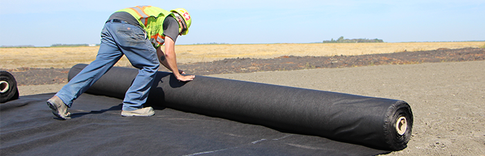 Geosynthetics