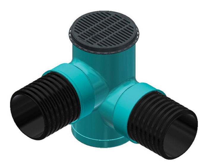 Nyloplast Surface Drainage Products